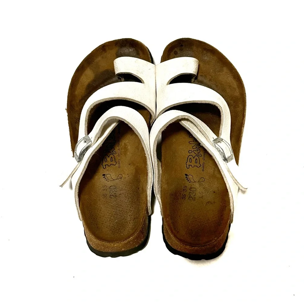 Birki’s by Birkenstock Fuji Slide Sandals